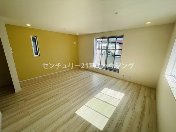 茅ヶ崎市萩園9期　新築3号棟　全3区画
