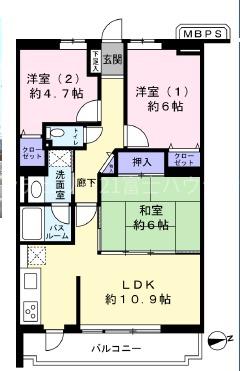 クリオ藤沢伍番館
