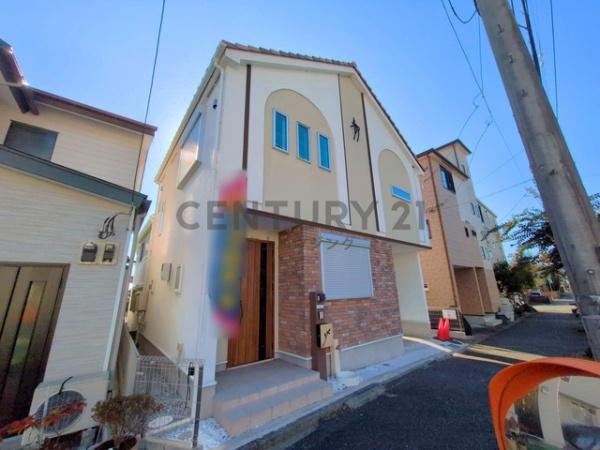 藤沢市鵠沼神明４丁目の中古一戸建て