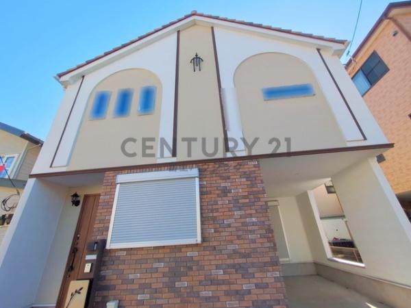 藤沢市鵠沼神明４丁目の中古一戸建て