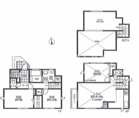 茅ヶ崎市甘沼　新築戸建　全1棟