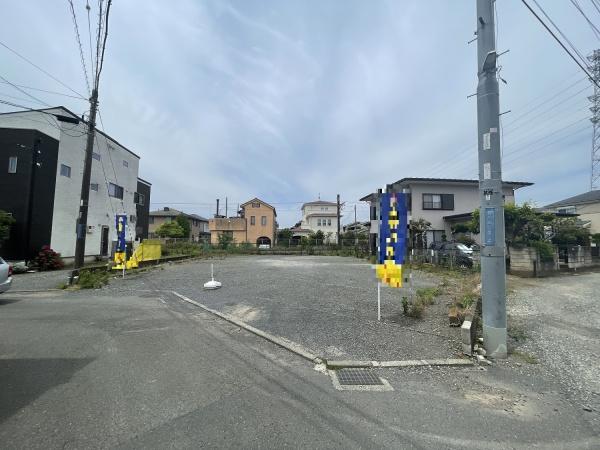 茅ヶ崎市香川３丁目の売土地