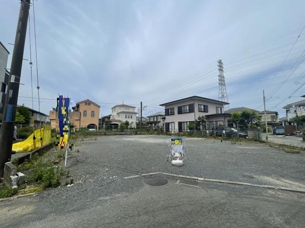 茅ヶ崎市香川３丁目の売土地