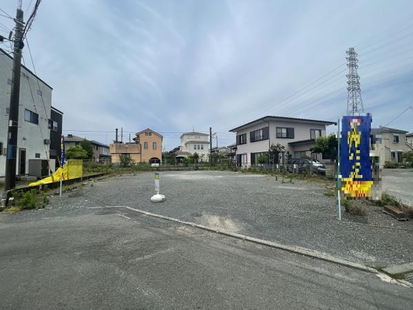 茅ヶ崎市香川３丁目の売土地