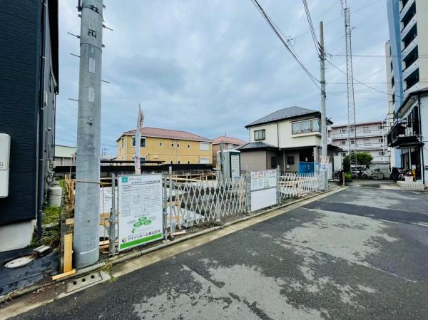 茅ヶ崎市甘沼22-1期　新築1号棟　全2棟