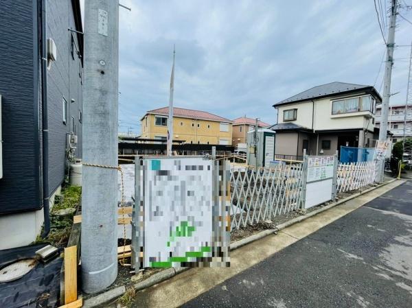 茅ヶ崎市甘沼22-1期　新築1号棟　全2棟