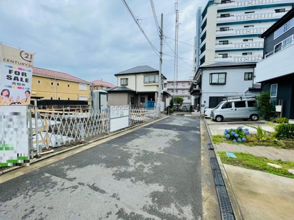 茅ヶ崎市甘沼22-1期　新築1号棟　全2棟