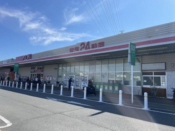 平塚市纒の中古一戸建て(マックスバリュー平塚河内店)