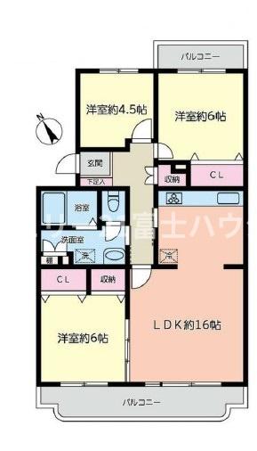 湘南ライフタウン羽根沢第3住宅　27号棟