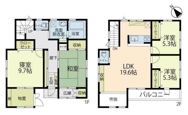伊勢原市板戸　中古戸建