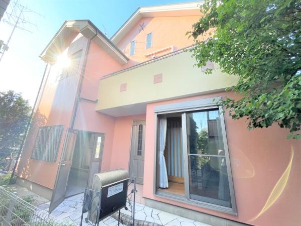 伊勢原市板戸　中古戸建