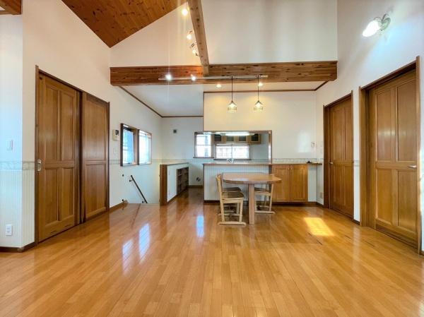 伊勢原市板戸　中古戸建