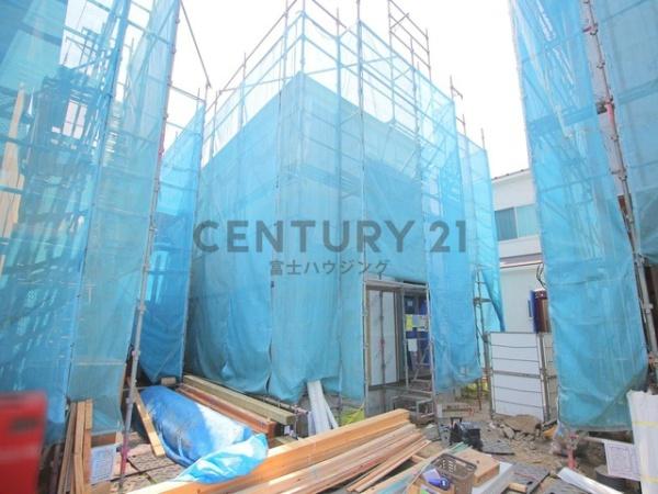 茅ヶ崎市今宿　新築戸建5号棟　全8棟