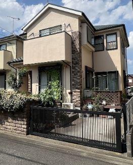 茅ヶ崎市平太夫新田　中古戸建
