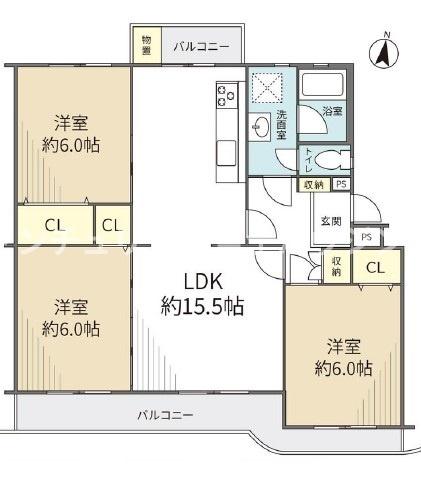 湘南ライフタウン小糸第一住宅２号棟