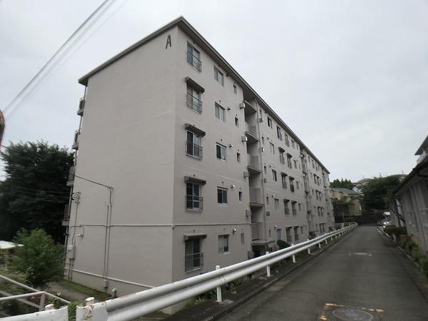 藤沢立石ハイツD棟