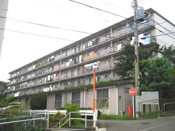 藤沢立石ハイツD棟