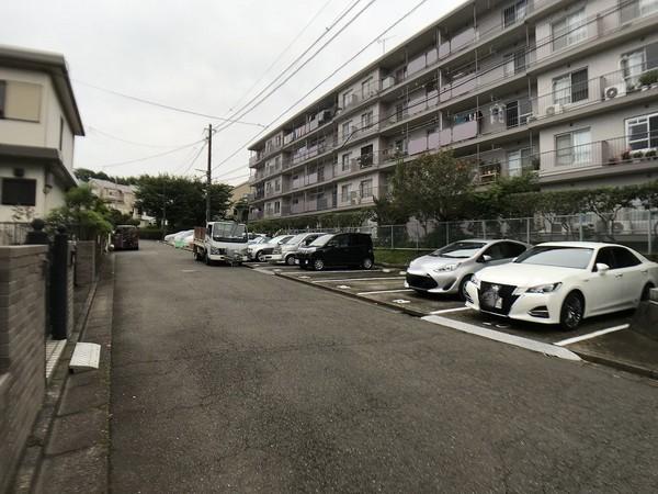 藤沢立石ハイツD棟