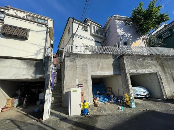 茅ヶ崎市小和田1丁目　中古戸建