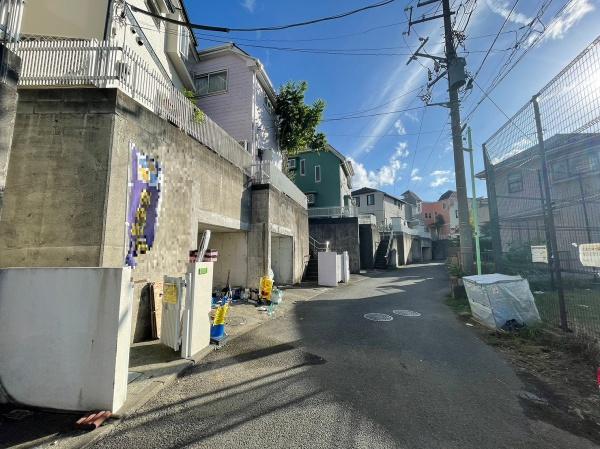 茅ヶ崎市小和田1丁目　中古戸建