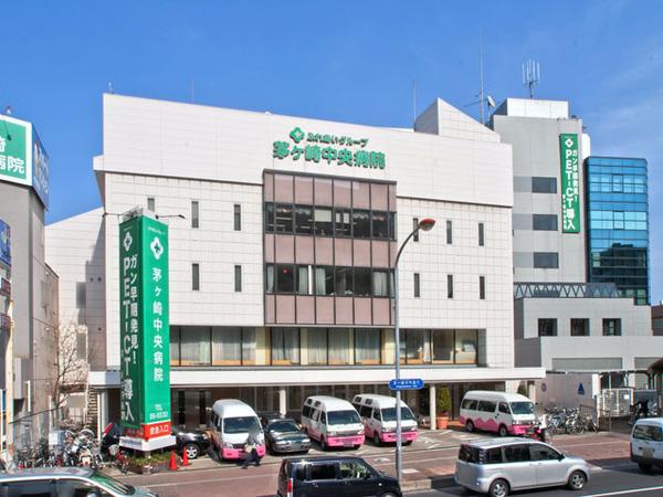レクセルガーデン茅ヶ崎(康心会茅ヶ崎中央病院)