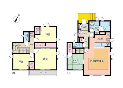 藤沢市辻堂元町６丁目の中古一戸建