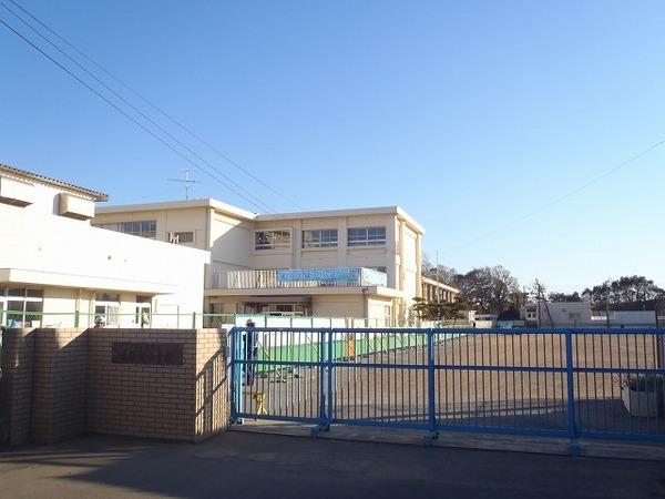 マリブコート茅ヶ崎(浜須賀小学校)
