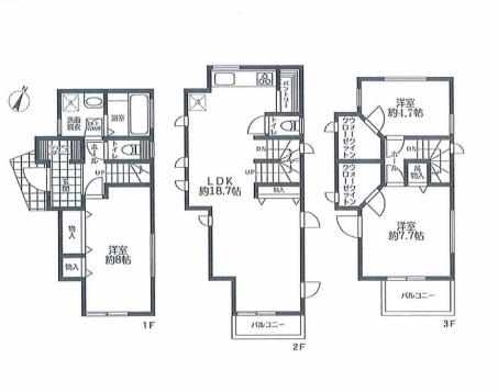 茅ヶ崎市赤羽根　戸建（未入居）