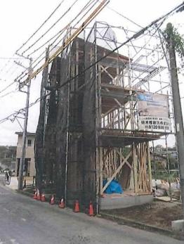茅ヶ崎市赤羽根　戸建（未入居）