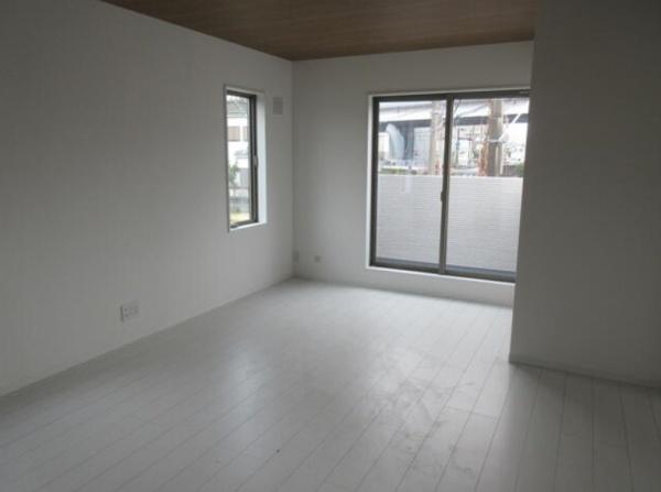 茅ヶ崎市赤羽根　戸建（未入居）