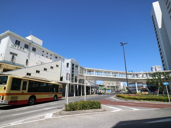 茅ヶ崎市緑が浜の土地(辻堂駅南口)