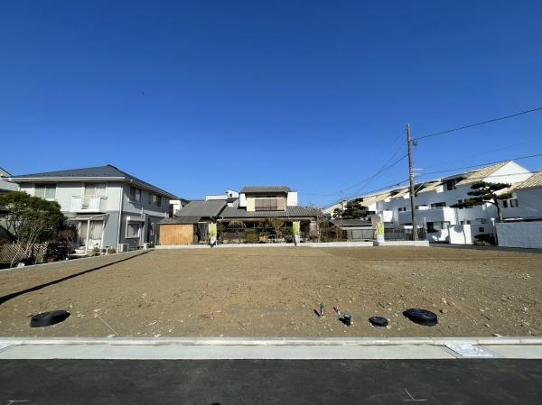 茅ヶ崎市緑が浜の土地