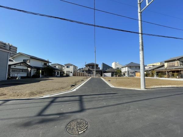 茅ヶ崎市緑が浜の土地