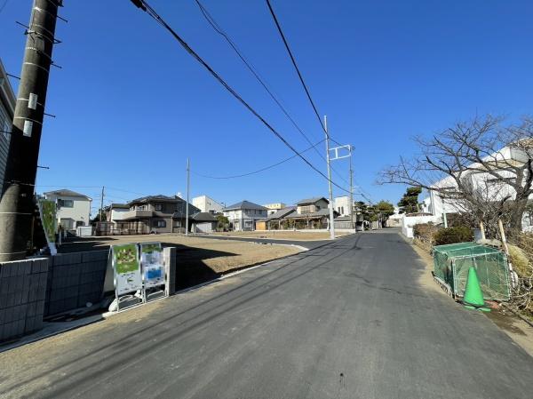 茅ヶ崎市緑が浜の土地