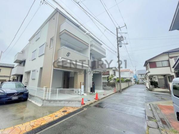 藤沢市大鋸5期　新築戸建2号棟　全2区画