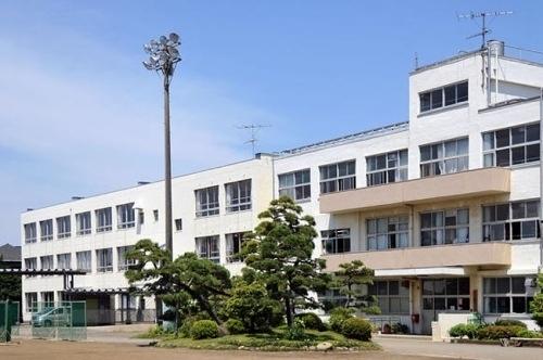 パークスクエア湘南茅ヶ崎S棟(茅ヶ崎市立梅田中学校)