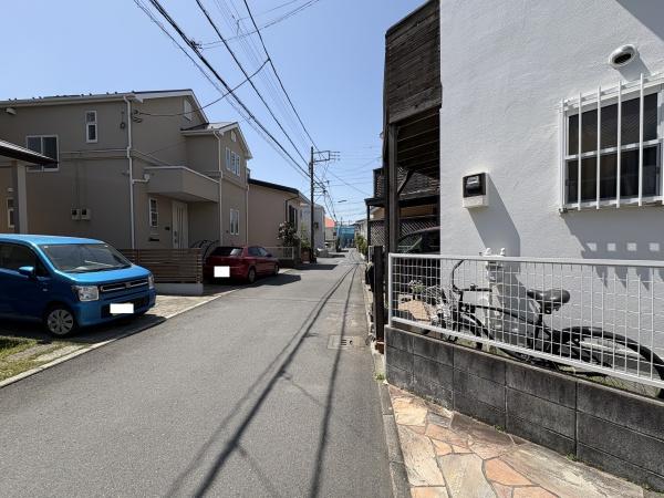 茅ヶ崎市美住町の中古一戸建て