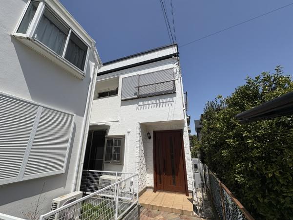 茅ヶ崎市美住町　中古戸建