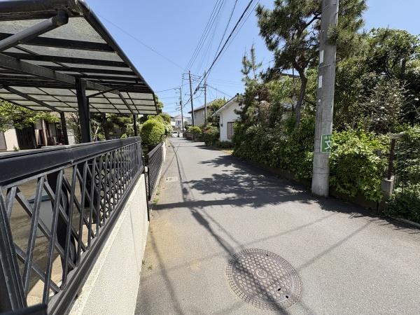 茅ヶ崎市美住町の中古一戸建て