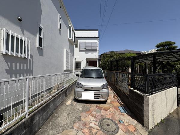 茅ヶ崎市美住町の中古一戸建て