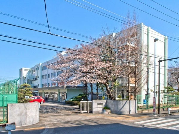 茅ヶ崎市円蔵の中古一戸建て(茅ヶ崎市立鶴が台小学校)