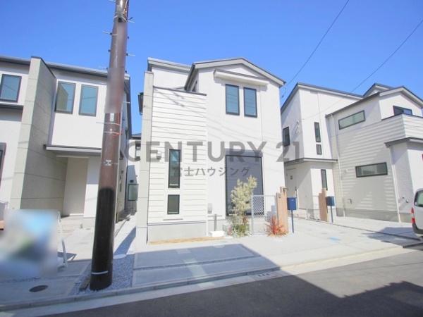 茅ヶ崎市旭が丘の中古一戸建