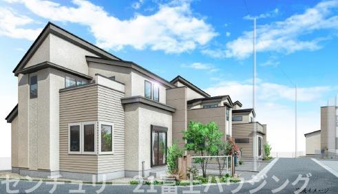 茅ヶ崎市旭が丘の中古一戸建