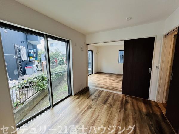 茅ヶ崎市下町屋2丁目　新築戸建　全１棟