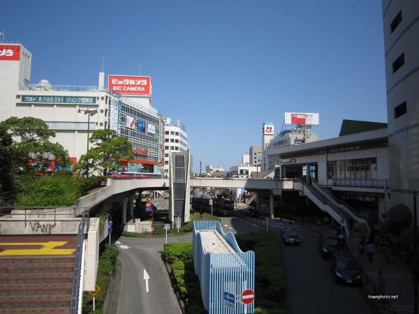 藤沢ダイカンプラザ(藤沢駅北口)