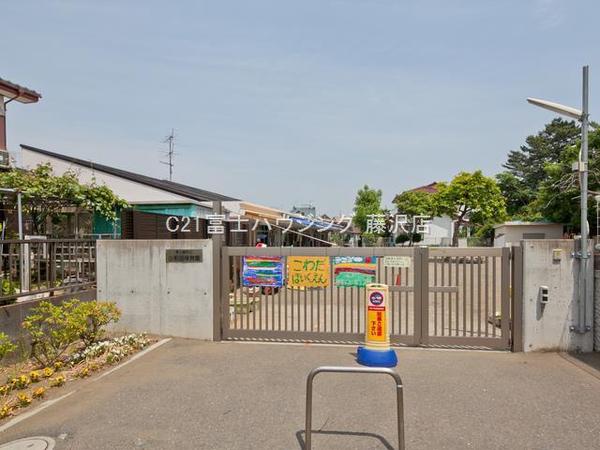 茅ヶ崎市松林１丁目の中古一戸建て(茅ヶ崎市立小和田保育園)