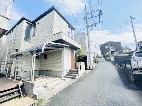 茅ヶ崎市松林１丁目の中古一戸建て