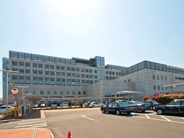 コスモ茅ヶ崎ベルセーヌ(茅ヶ崎市立病院)