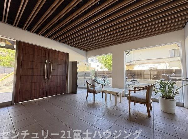 コスモ茅ヶ崎ベルセーヌ