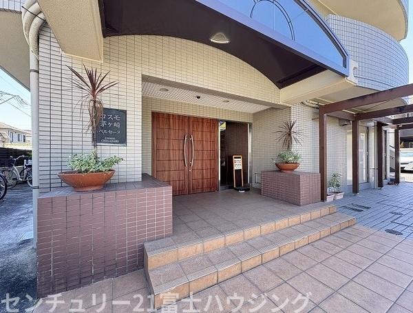 コスモ茅ヶ崎ベルセーヌ